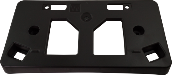 Picture of License Plate Bracket