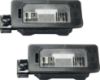 Picture of License Plate Light