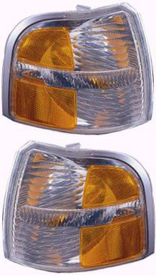 Picture of Corner Light