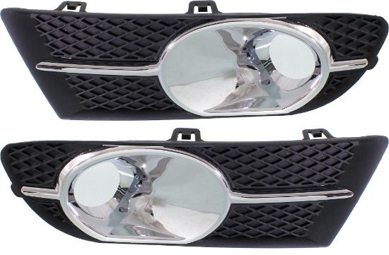 Picture of Fog Light Trim