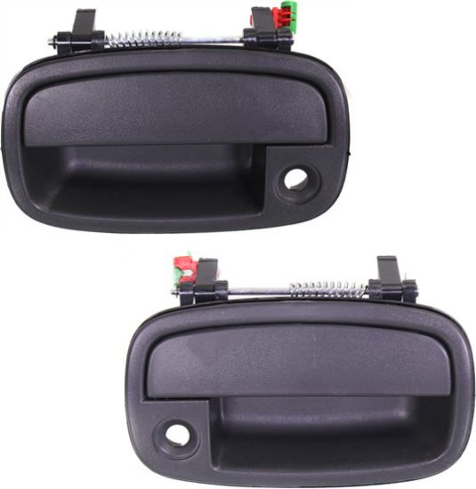 Picture of Exterior Door Handle