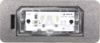 Picture of License Plate Light