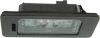 Picture of License Plate Light