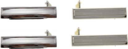 Picture of Exterior Door Handle