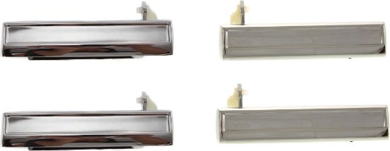 Picture of Exterior Door Handle