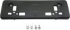 Picture of License Plate Bracket