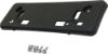 Picture of License Plate Bracket