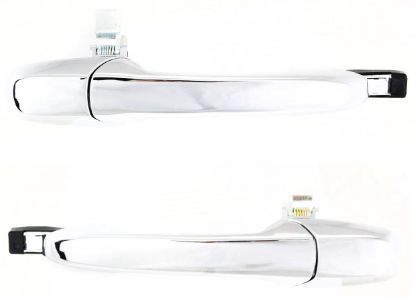 Picture of Exterior Door Handle