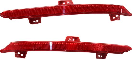 Picture of Bumper Reflector