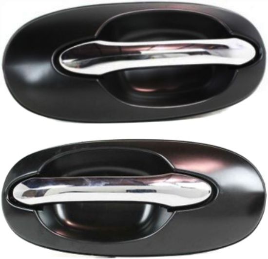 Picture of Exterior Door Handle