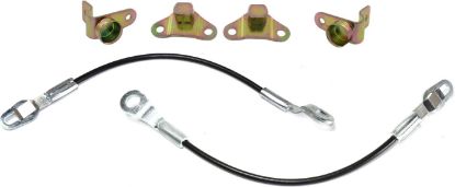 Picture of Tailgate Hinge