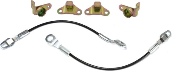 Picture of Tailgate Hinge