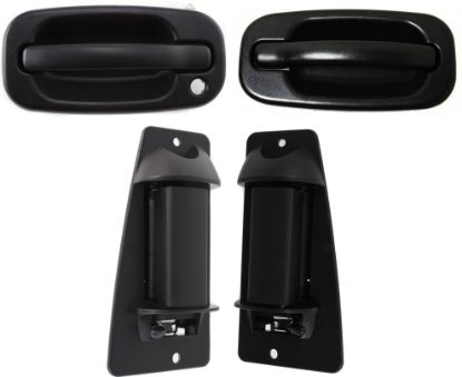 Picture of Exterior Door Handle