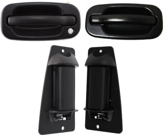 Picture of Exterior Door Handle