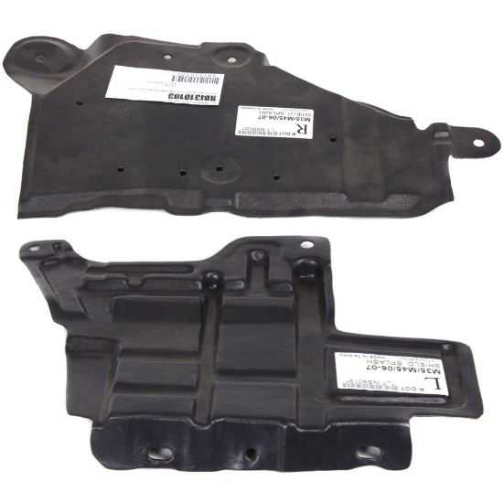 Picture of Engine Splash Shield