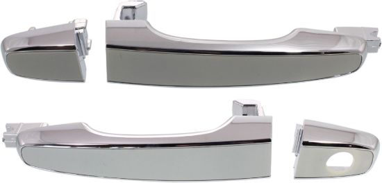 Picture of Exterior Door Handle