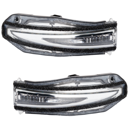 Picture of Mirror Turn Signal Light