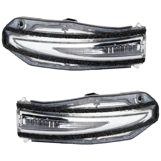Picture of Mirror Turn Signal Light