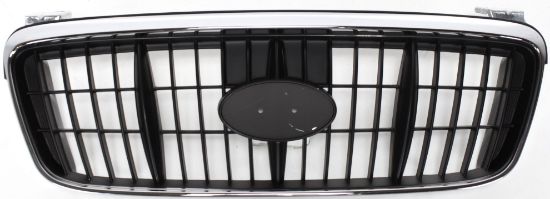 Picture of Grille Assembly