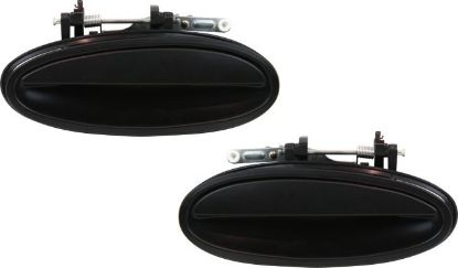 Picture of Exterior Door Handle