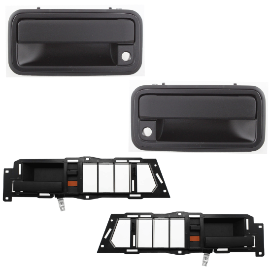 Picture of Exterior Door Handle