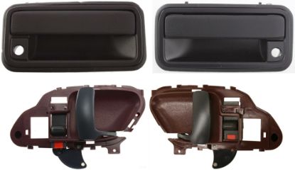 Picture of Exterior Door Handle