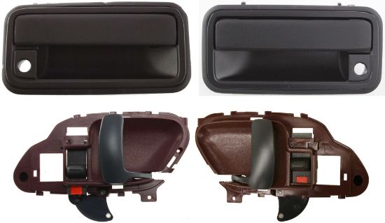 Picture of Exterior Door Handle