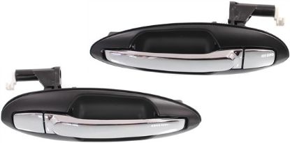 Picture of Exterior Door Handle