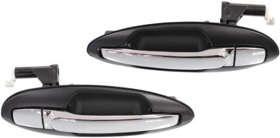 Picture of Exterior Door Handle