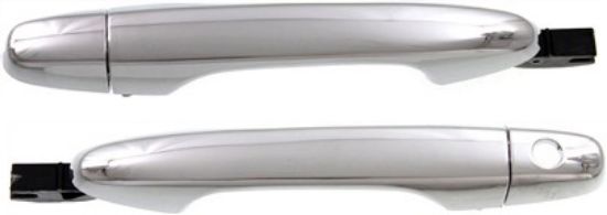 Picture of Exterior Door Handle