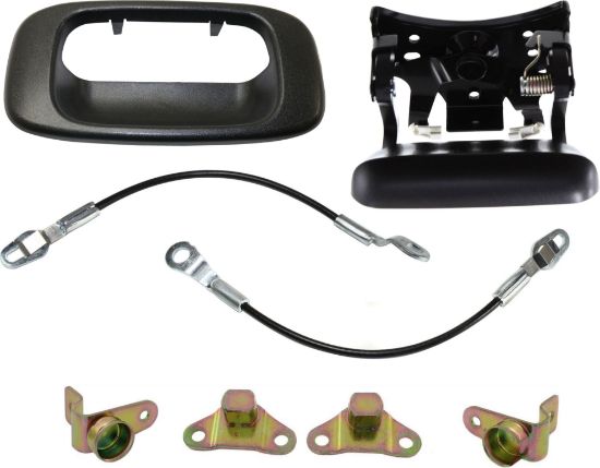 Picture of Tailgate Hinge