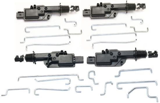 Picture of Door Lock Actuator