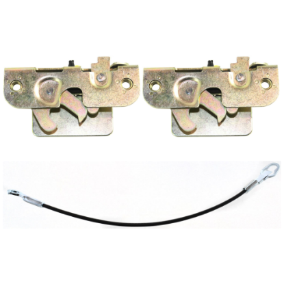 Picture of Tailgate Latch