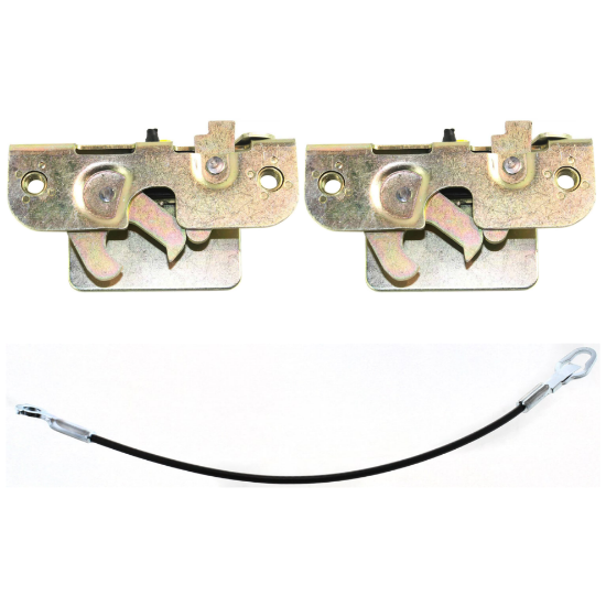 Picture of Tailgate Latch