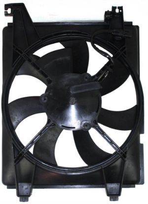 Picture of Cooling Fan Assembly