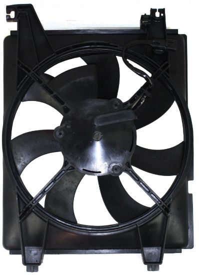 Picture of Cooling Fan Assembly