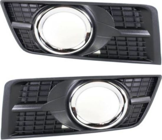 Picture of Fog Light Trim