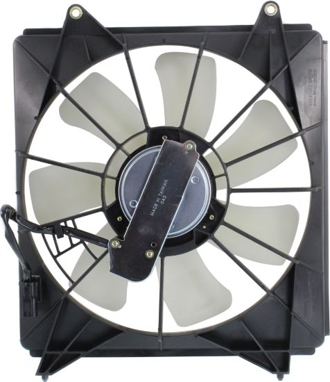 Picture of Cooling Fan Assembly