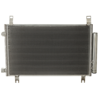 Picture of A/C Condenser