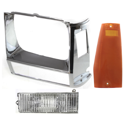 Picture of Headlight Door