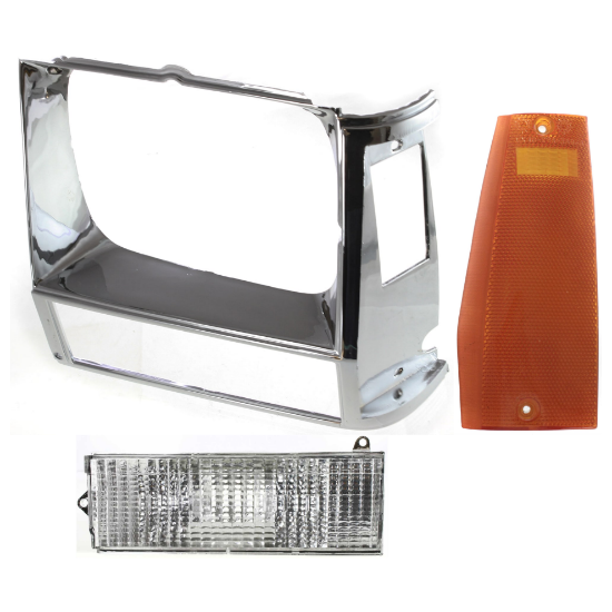 Picture of Headlight Door