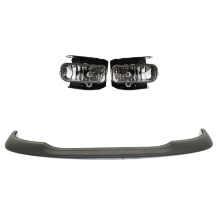 Picture for category Fog lamp replacement set
