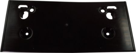 Picture for category Rear bumper license bracket