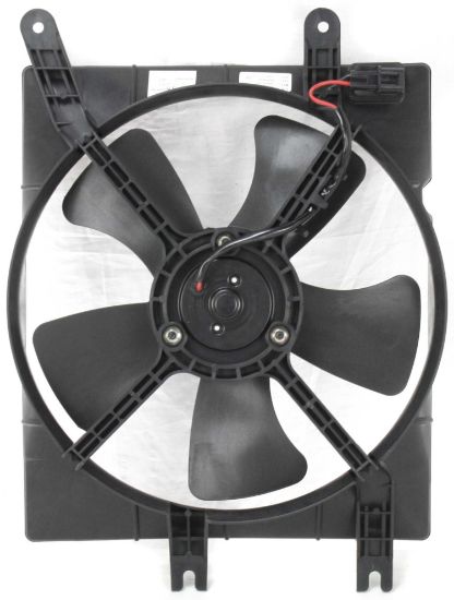 Picture of Cooling Fan Assembly