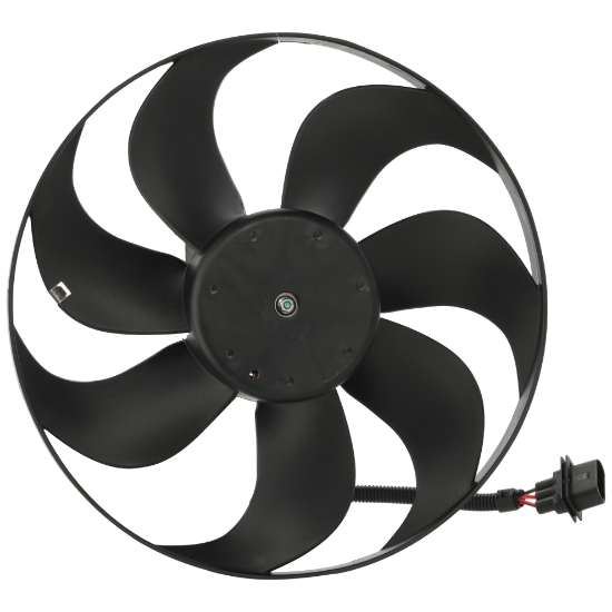 Picture of Cooling Fan Assembly