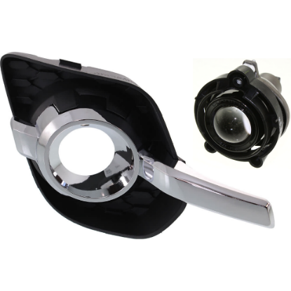 Picture of Fog Light Trim