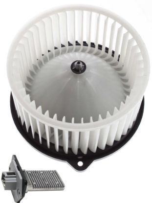 Picture of Blower Motor