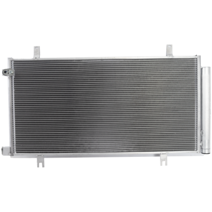 Picture of A/C Condenser