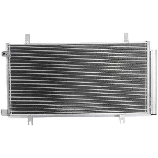 Picture of A/C Condenser