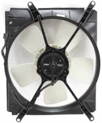 Picture of Cooling Fan Assembly